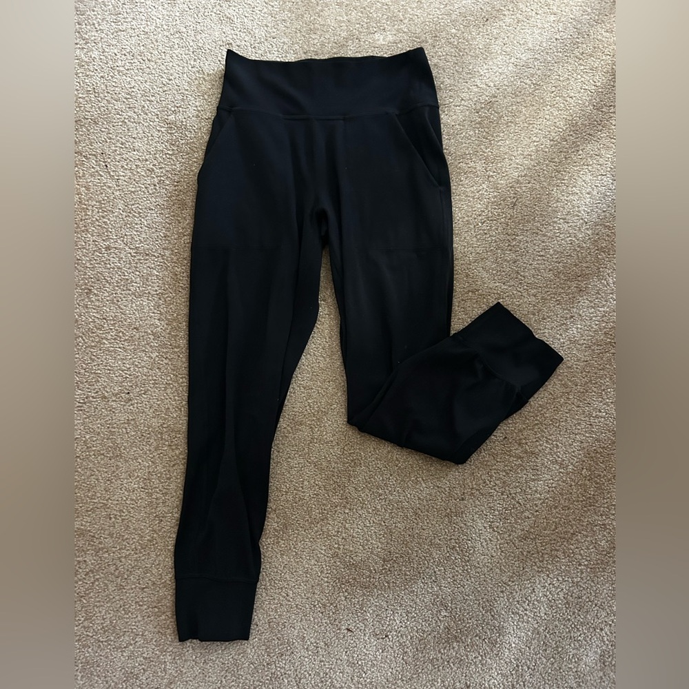 lululemon athletica Black High-Rise Leggings